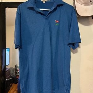 LACC Peter Millar golf Polo Shirt